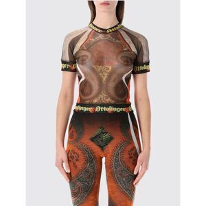 Ottolinger Top Woman Brown